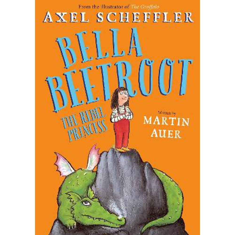 Bella Beetroot (Paperback) - Martin Auer